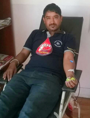 Rohan Thapa